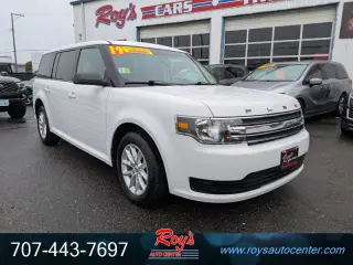 2019 Ford Flex SE