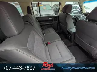 2019 Ford Flex SE