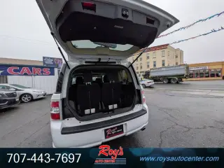 2019 Ford Flex SE