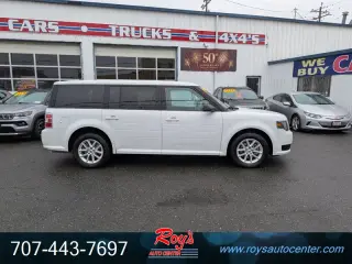 2019 Ford Flex SE