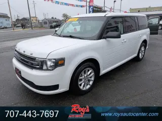 2019 Ford Flex SE