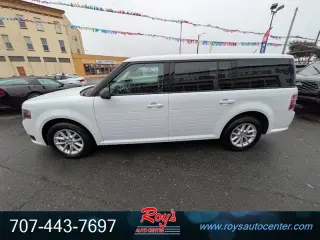2019 Ford Flex SE