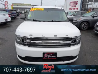 2019 Ford Flex SE