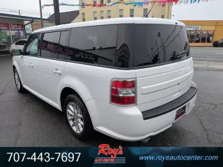 2019 Ford Flex SE