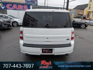 2019 Ford Flex SE