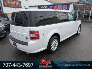 2019 Ford Flex SE