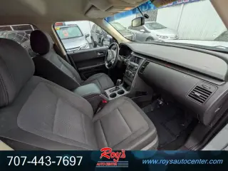 2019 Ford Flex SE