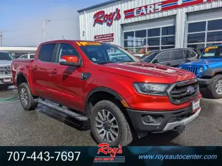 2019 Ford Ranger Lariat