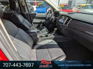 2019 Ford Ranger Lariat