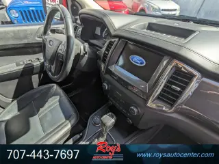 2019 Ford Ranger Lariat