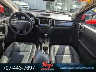 2019 Ford Ranger Lariat