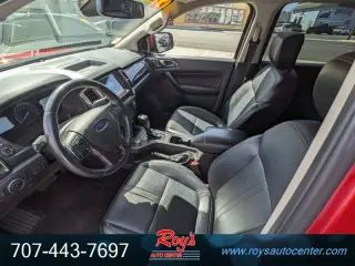 2019 Ford Ranger Lariat