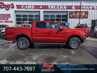 2019 Ford Ranger Lariat