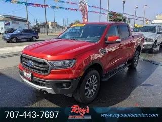 2019 Ford Ranger Lariat