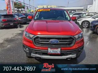 2019 Ford Ranger Lariat