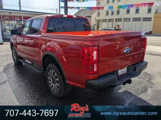 2019 Ford Ranger Lariat