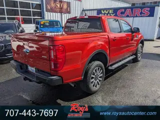 2019 Ford Ranger Lariat