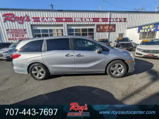 2019 Honda Odyssey EX-L