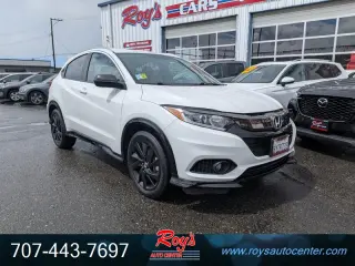 2022 Honda HR-V Sport 4-Door Wagon