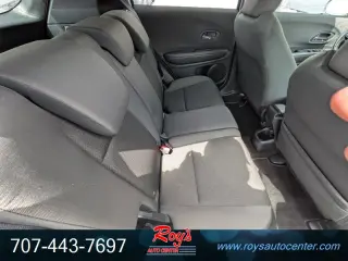 2022 Honda HR-V Sport 4-Door Wagon