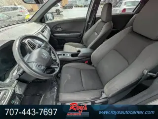 2022 Honda HR-V Sport 4-Door Wagon