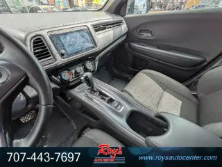 2022 Honda HR-V Sport 4-Door Wagon