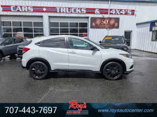 2022 Honda HR-V Sport 4-Door Wagon