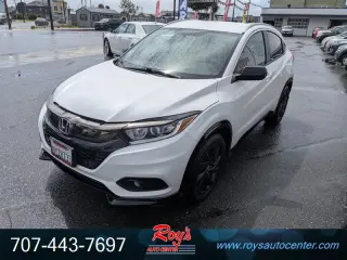 2022 Honda HR-V Sport 4-Door Wagon