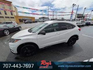 2022 Honda HR-V Sport 4-Door Wagon