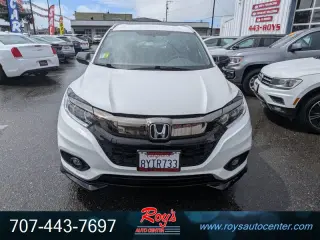 2022 Honda HR-V Sport 4-Door Wagon