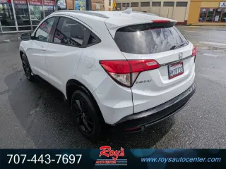 2022 Honda HR-V Sport 4-Door Wagon