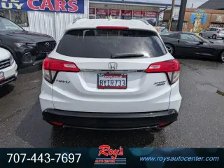 2022 Honda HR-V Sport 4-Door Wagon