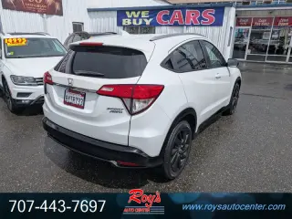 2022 Honda HR-V Sport 4-Door Wagon