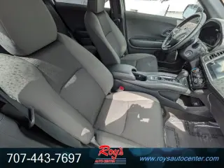 2022 Honda HR-V Sport 4-Door Wagon