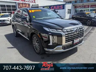 2023 Hyundai PALISADE Calligraphy 4-Door SUV