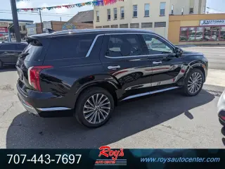2023 Hyundai PALISADE Calligraphy 4-Door SUV