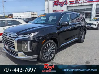 2023 Hyundai PALISADE Calligraphy 4-Door SUV