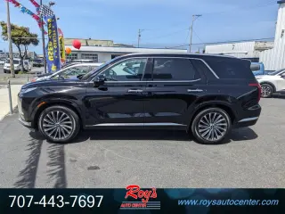 2023 Hyundai PALISADE Calligraphy 4-Door SUV