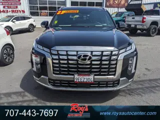 2023 Hyundai PALISADE Calligraphy 4-Door SUV