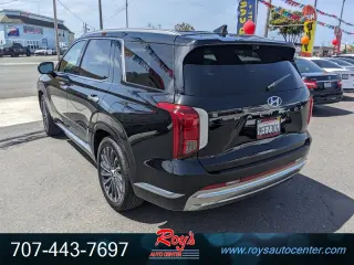 2023 Hyundai PALISADE Calligraphy 4-Door SUV
