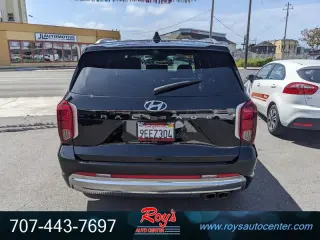 2023 Hyundai PALISADE Calligraphy 4-Door SUV
