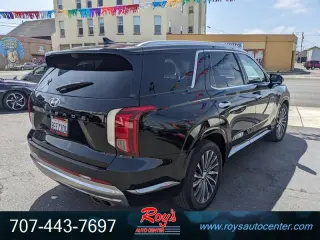 2023 Hyundai PALISADE Calligraphy 4-Door SUV