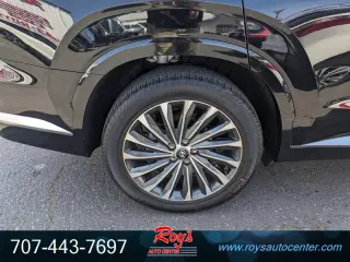 2023 Hyundai PALISADE Calligraphy 4-Door SUV