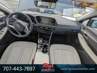 2023 Hyundai SONATA SE