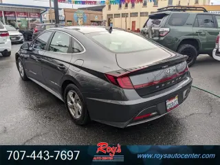2023 Hyundai SONATA SE