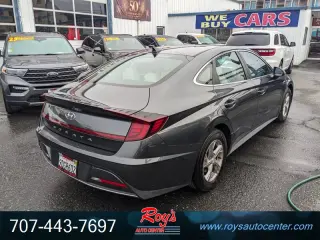 2023 Hyundai SONATA SE