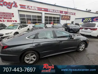 2023 Hyundai SONATA SE