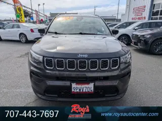 2024 Jeep Compass Latitude Lux
