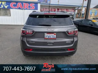 2024 Jeep Compass Latitude Lux