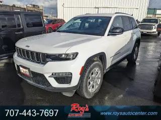 2023 Jeep Grand Cherokee Limited
